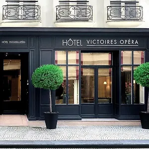 מלון Victoires Opera