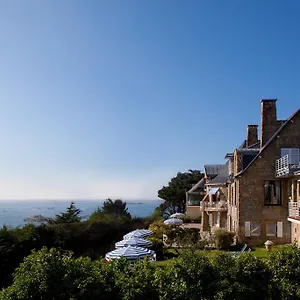 Manoir De Lan Kerellec Trébeurden