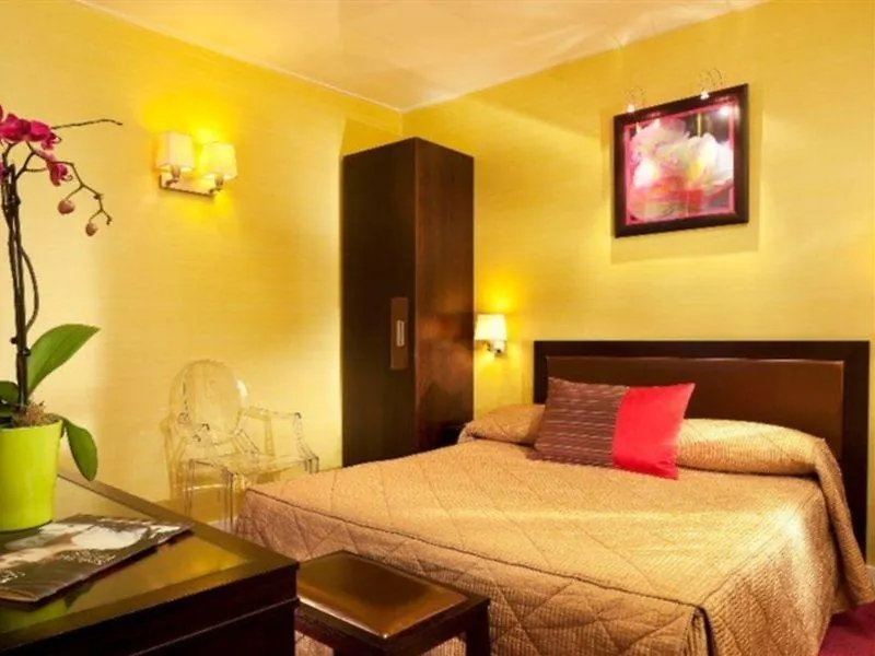 Hotel Best Western Anjou Lafayette Paris 3*,