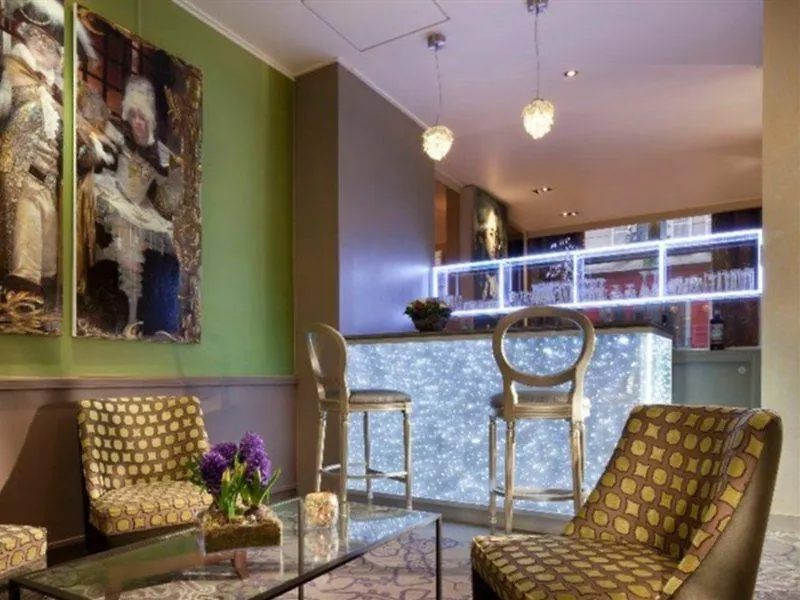 Hotel Best Western Anjou Lafayette Paris