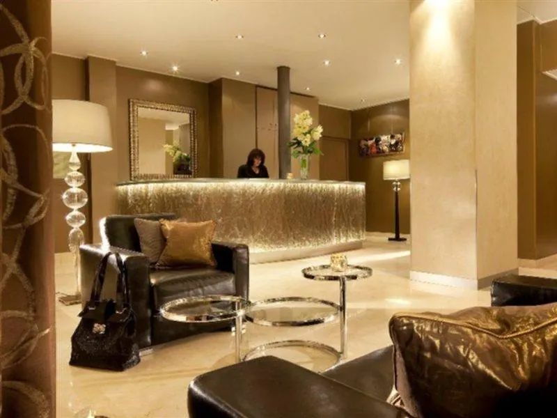Hotel Best Western Anjou Lafayette Paris
