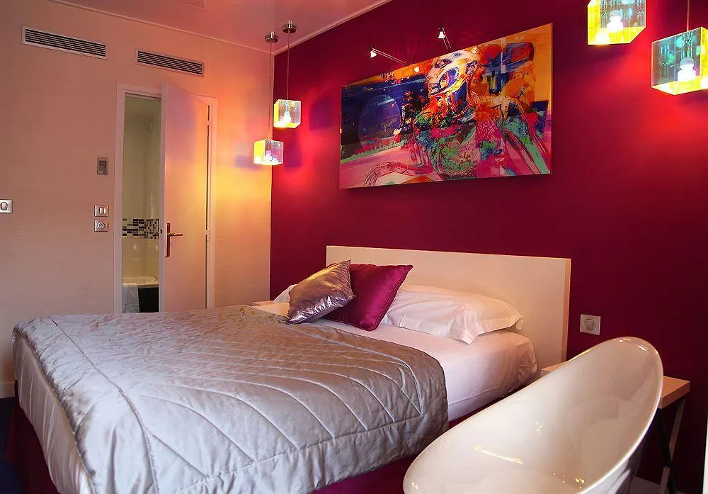 Hotel Best Western Anjou Lafayette Paris