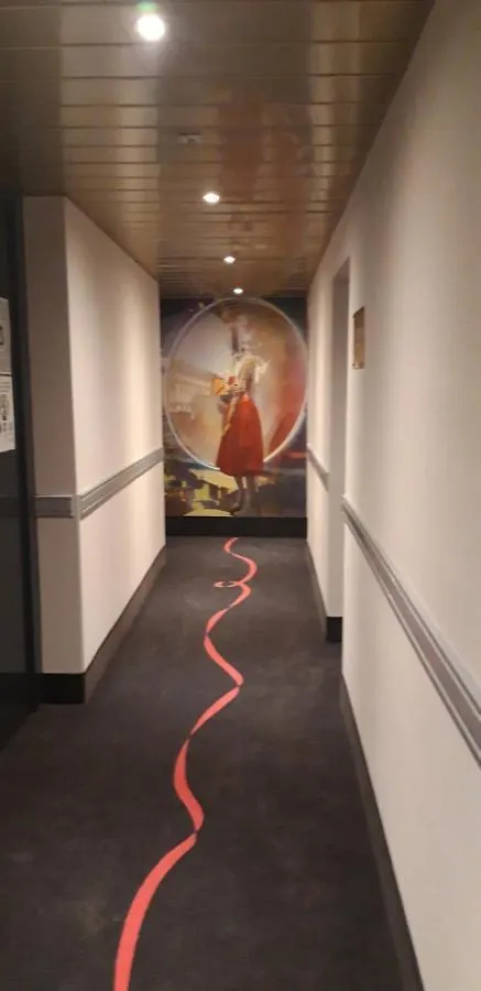 Hotel Best Western Anjou Lafayette Paris