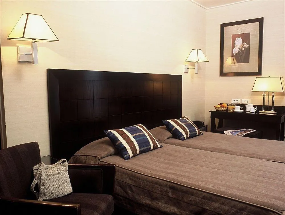 Hotel Best Western Anjou Lafayette Paris