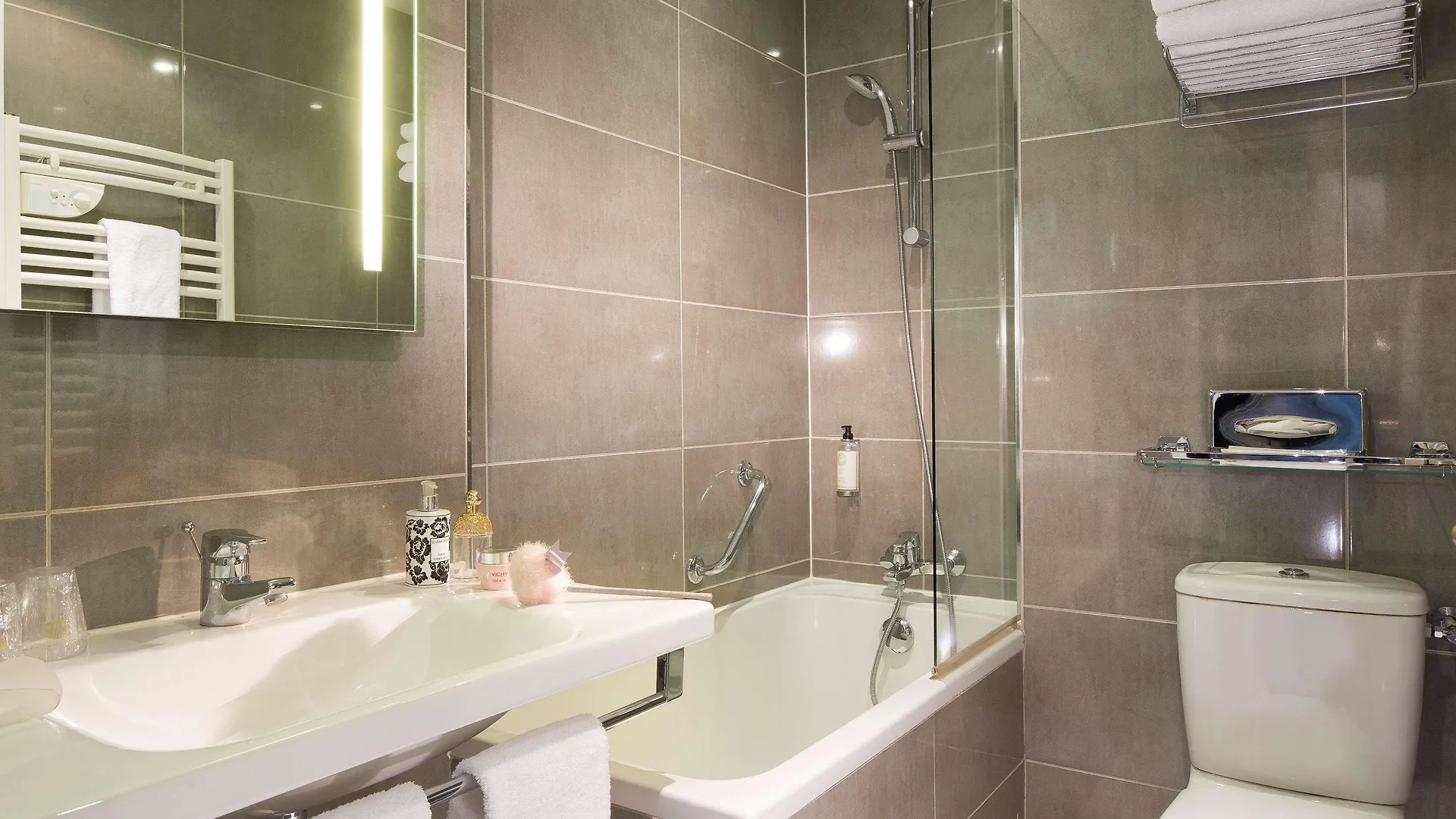 Hotel Best Western Anjou Lafayette Paris