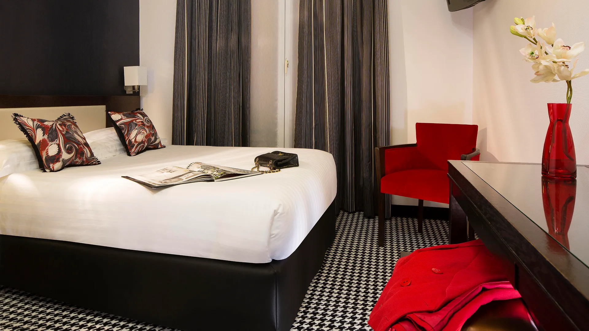 Hotel Best Western Anjou Lafayette Paris