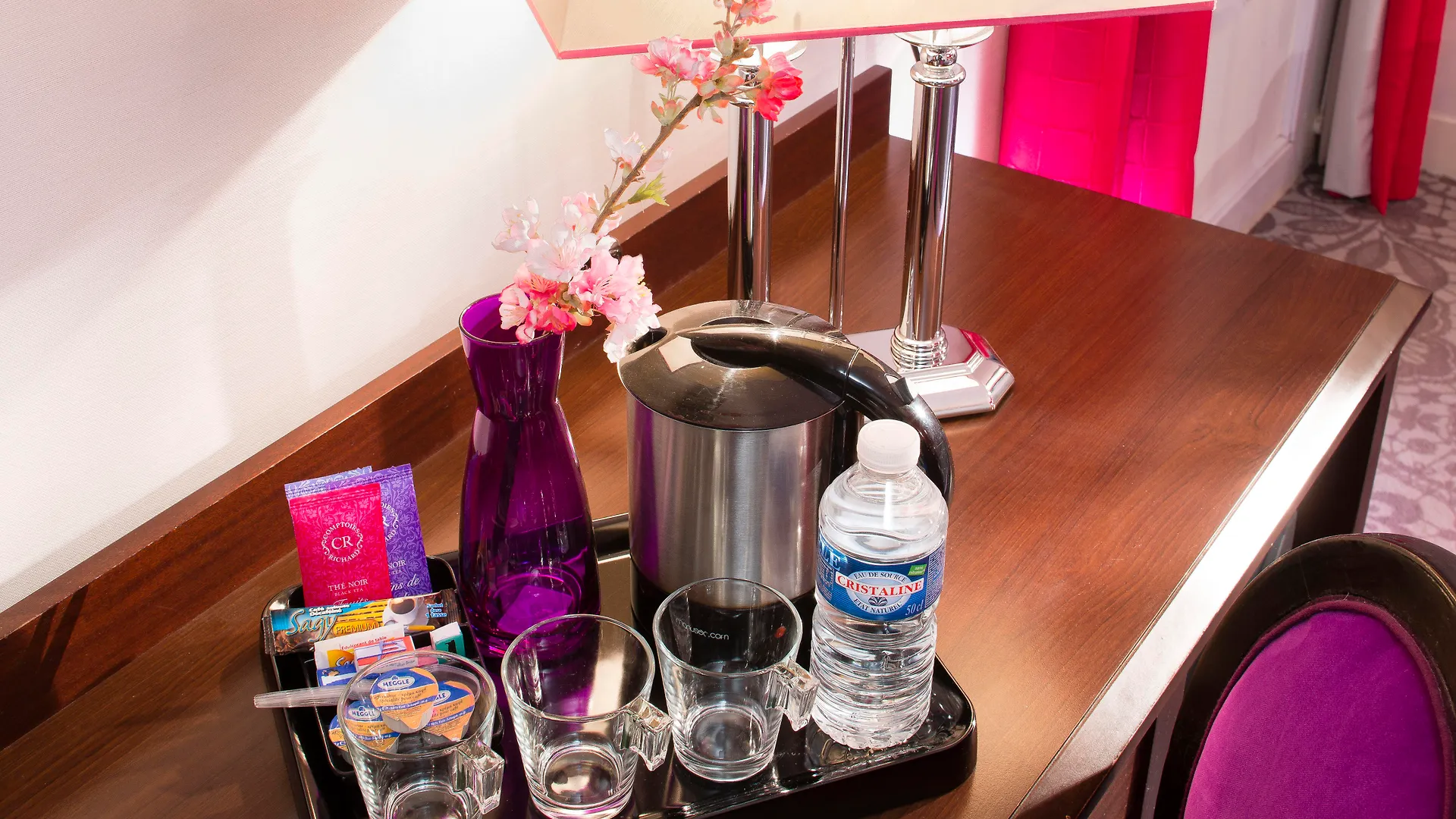 Hotel Best Western Anjou Lafayette Paris