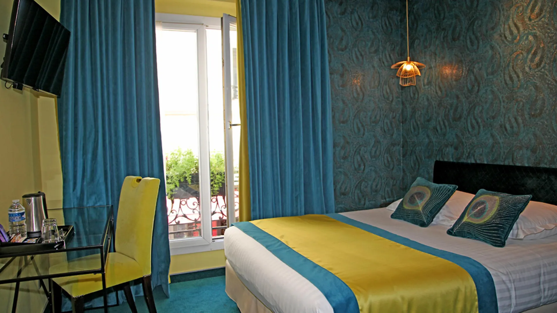 ***  Hotel Best Western Anjou Lafayette Paris Frankreich