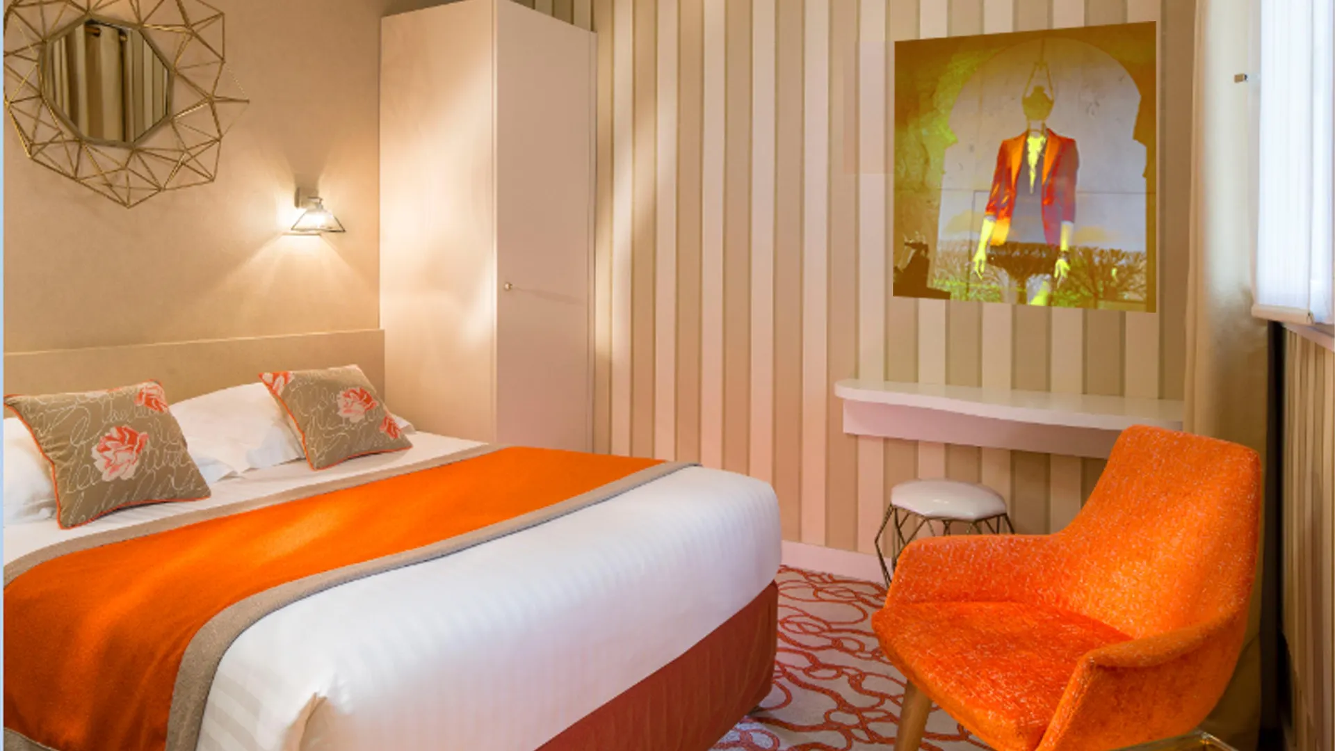 Hotel Best Western Anjou Lafayette Paris
