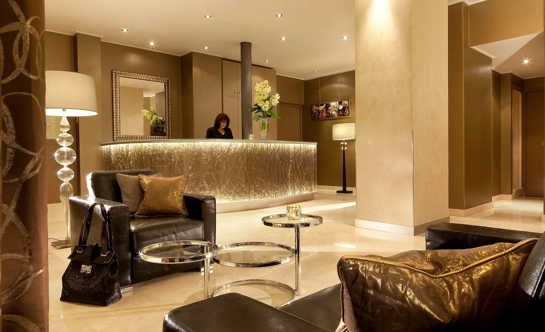 Hotel Best Western Anjou Lafayette Paris