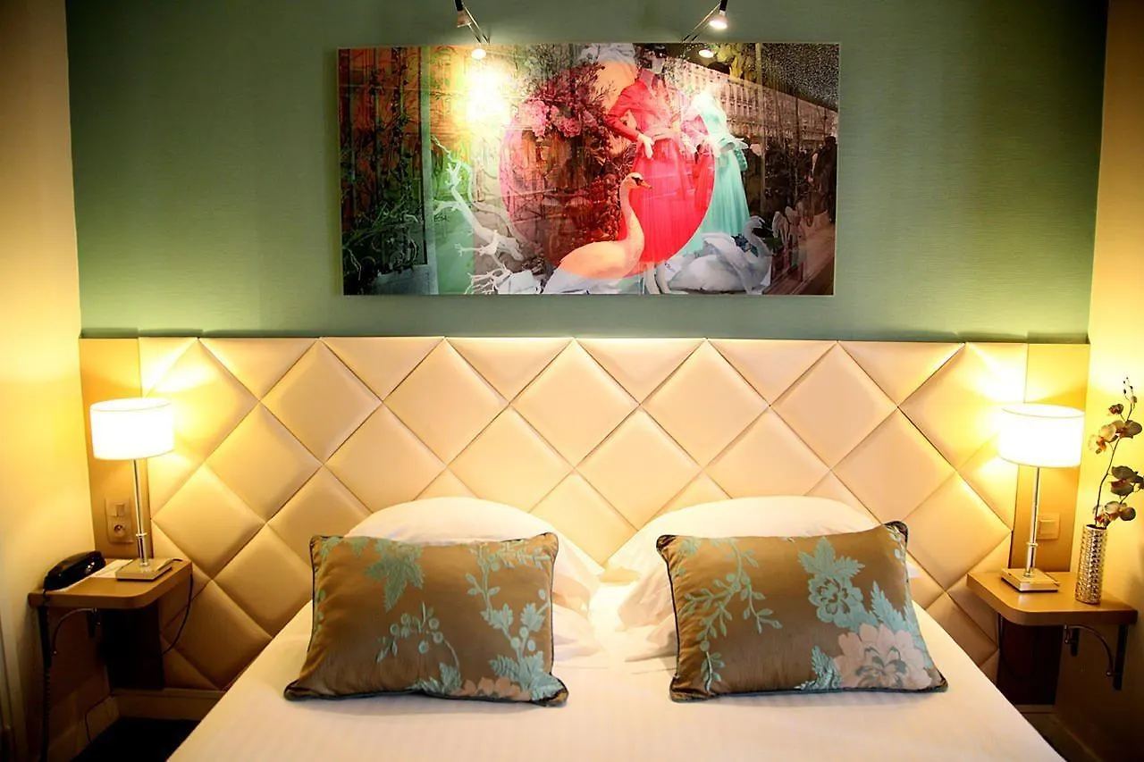 Hotel Best Western Anjou Lafayette Paris 3*,  Frankreich