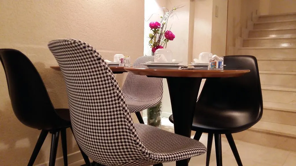 Hotel Best Western Anjou Lafayette Paris