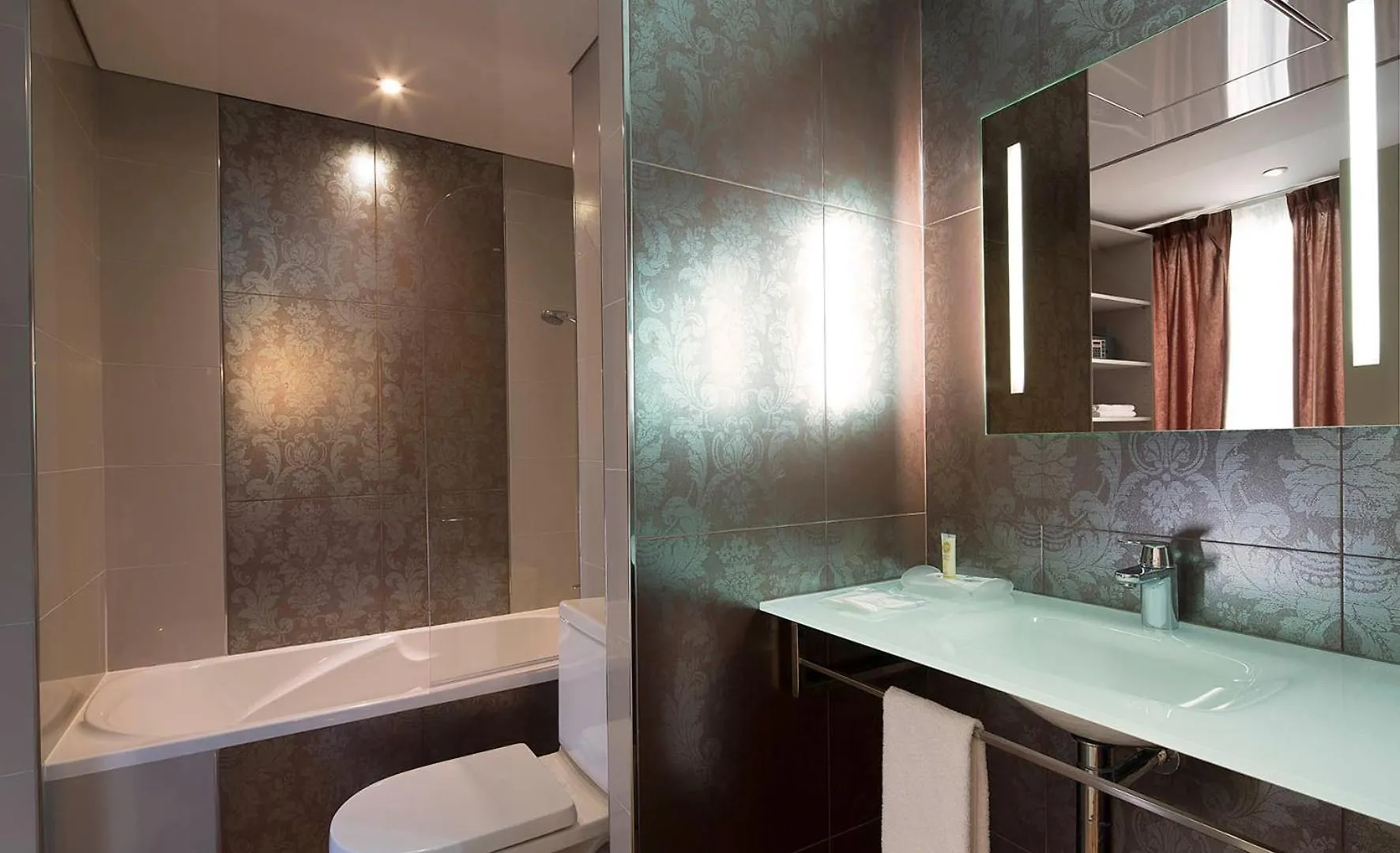 Hotel Best Western Anjou Lafayette Paris 3*,