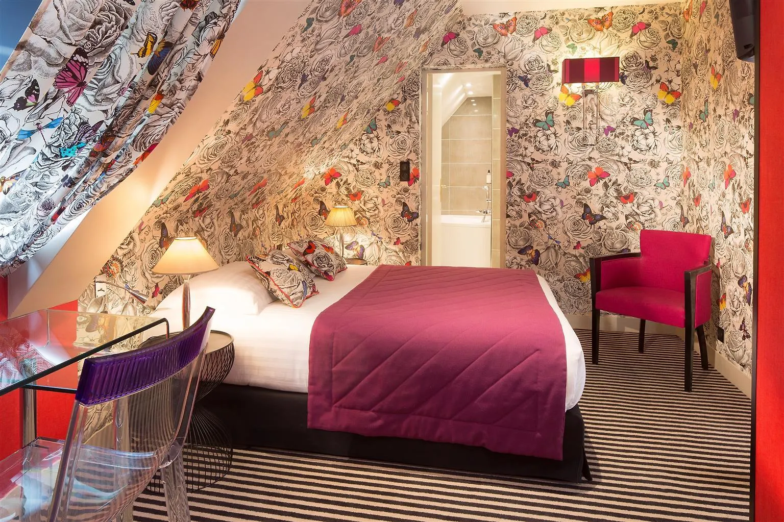 Hotel Best Western Anjou Lafayette Paris