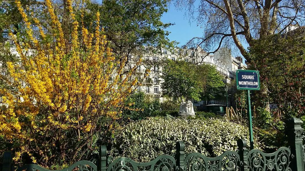 Hotel Best Western Anjou Lafayette Paris