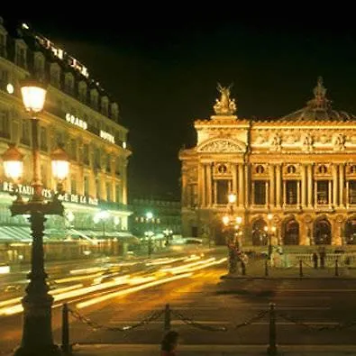 Hotel Best Western Anjou Lafayette Paris