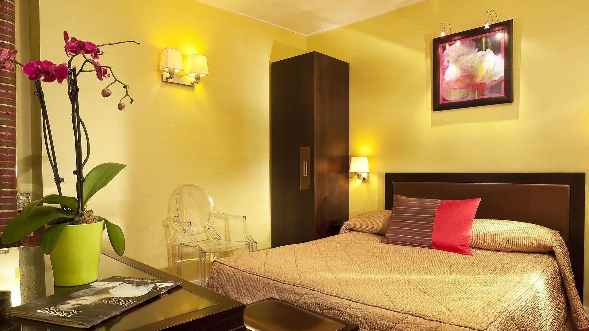 Hotel Best Western Anjou Lafayette Paris 3*,  Frankreich