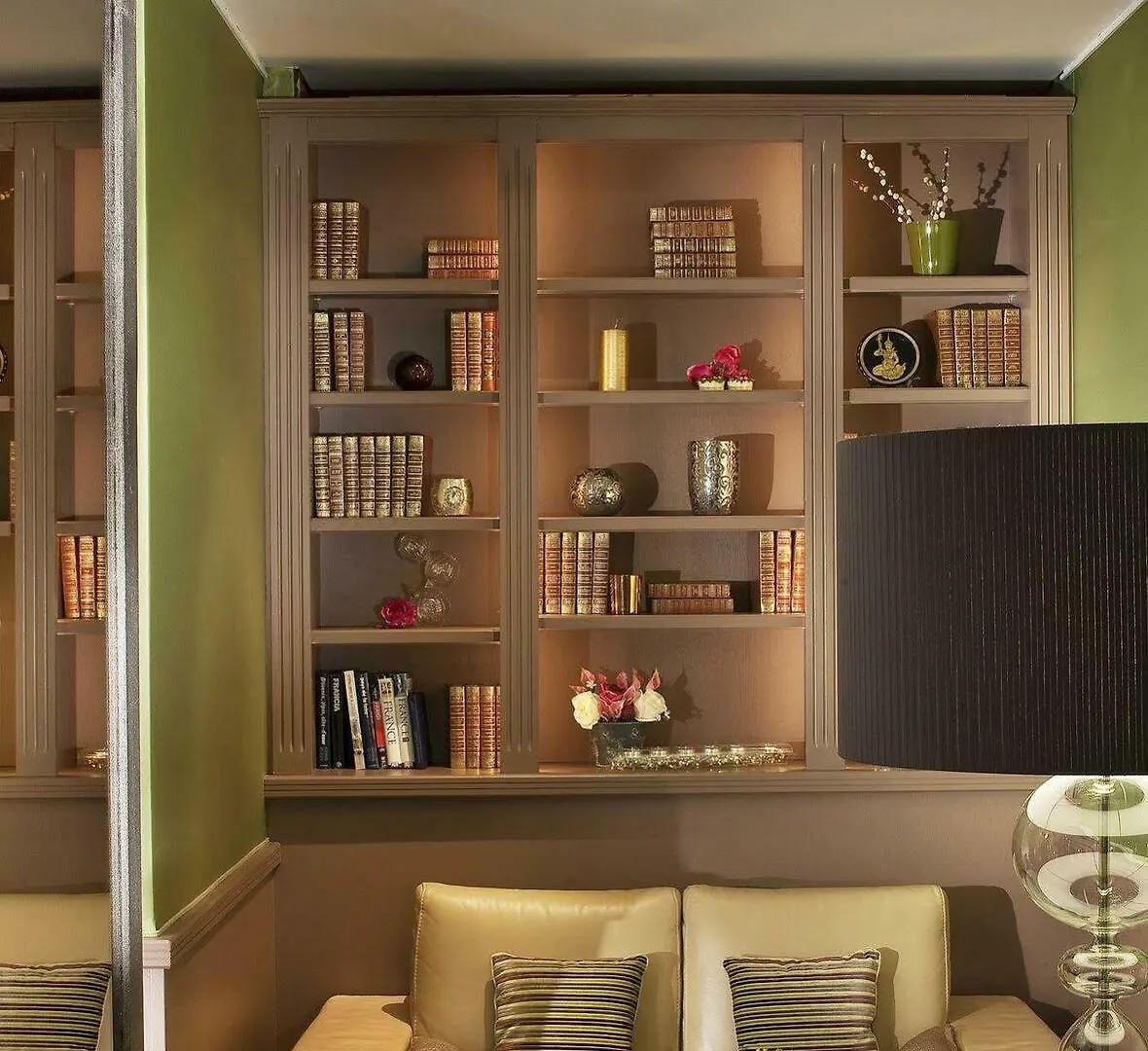Hotel Best Western Anjou Lafayette Paris