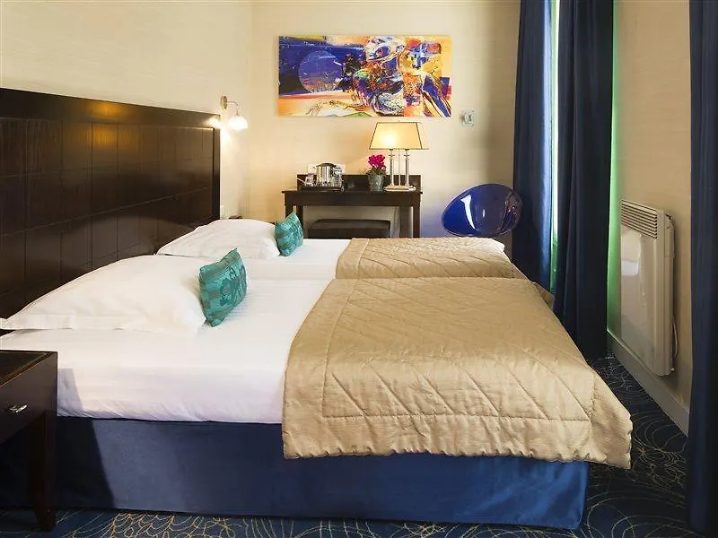 Hotel Best Western Anjou Lafayette Paris 3*,  Frankreich